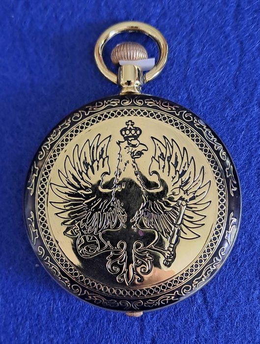 Relógios de bolso – The Heritage Collection e Gentleman Collection