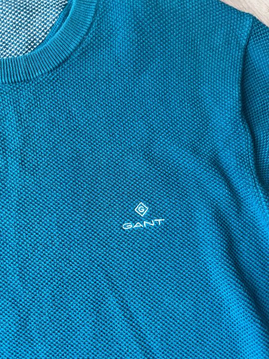 Чоловіча кофта джемпер Gant