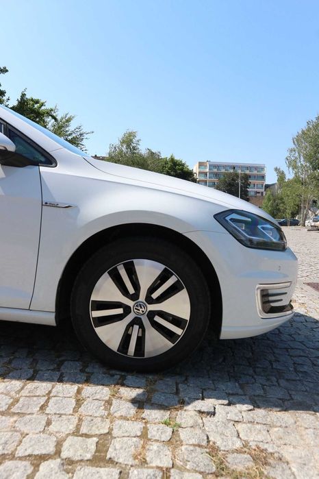 VW E-GOLF 2019 | Estado novo / impecável | 100% Elétrico