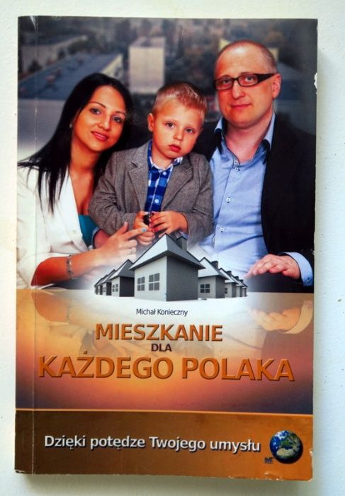 Michał Konieczny - Mieszkanie dla każdego Polaka / Coaching, sukces