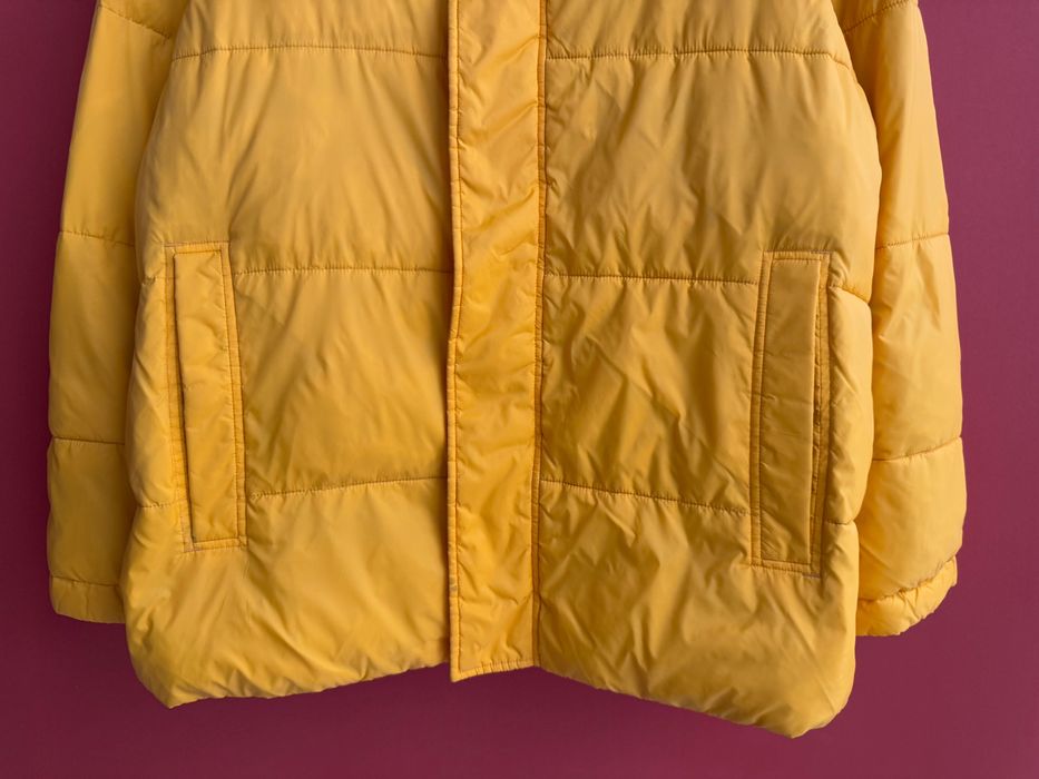 Tommy Jeans Primaloft Оригінал чоловіча зимня куртка розмір M L