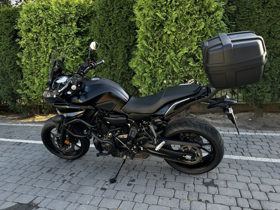 Yamaha MT -07 Tracer