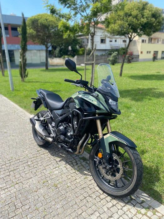 Mota CB500X, apenas 3650 km, carta A2, 500cc, vendo porque esposa só me deixa ter 1 mota!! e tenho outra mota 800cc.