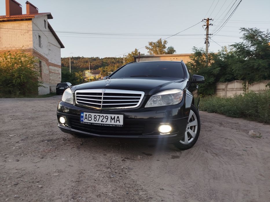 Продам Mercedes w204