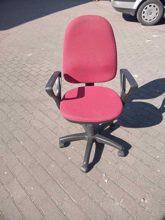 Krzesło obrotowe do biurka