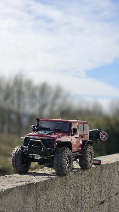 Rc Rgtex86100 v2