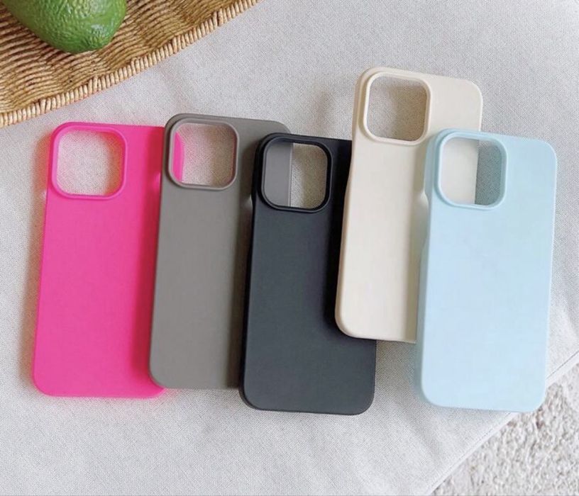 Vendo capas Iphone 12