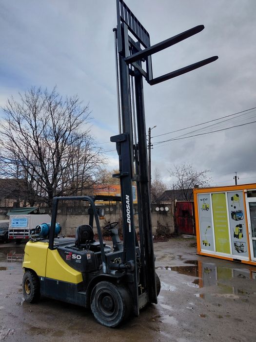 Погрузчик  Навантажувач вилочний