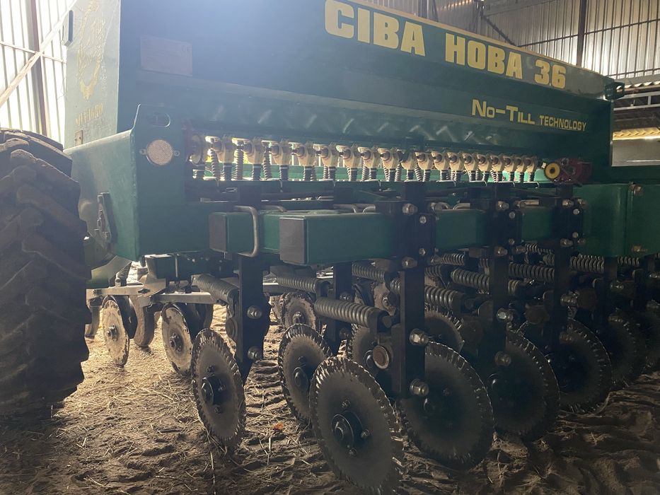 Сівалка Сіва Нова 3.6