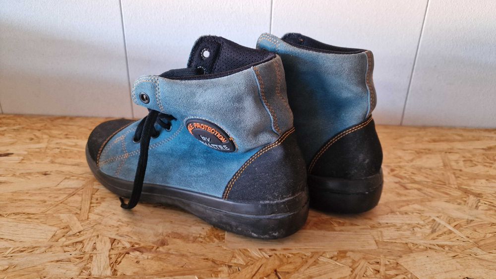 Buty BHP robocze Markowe Lemaitre Rozm.38/S