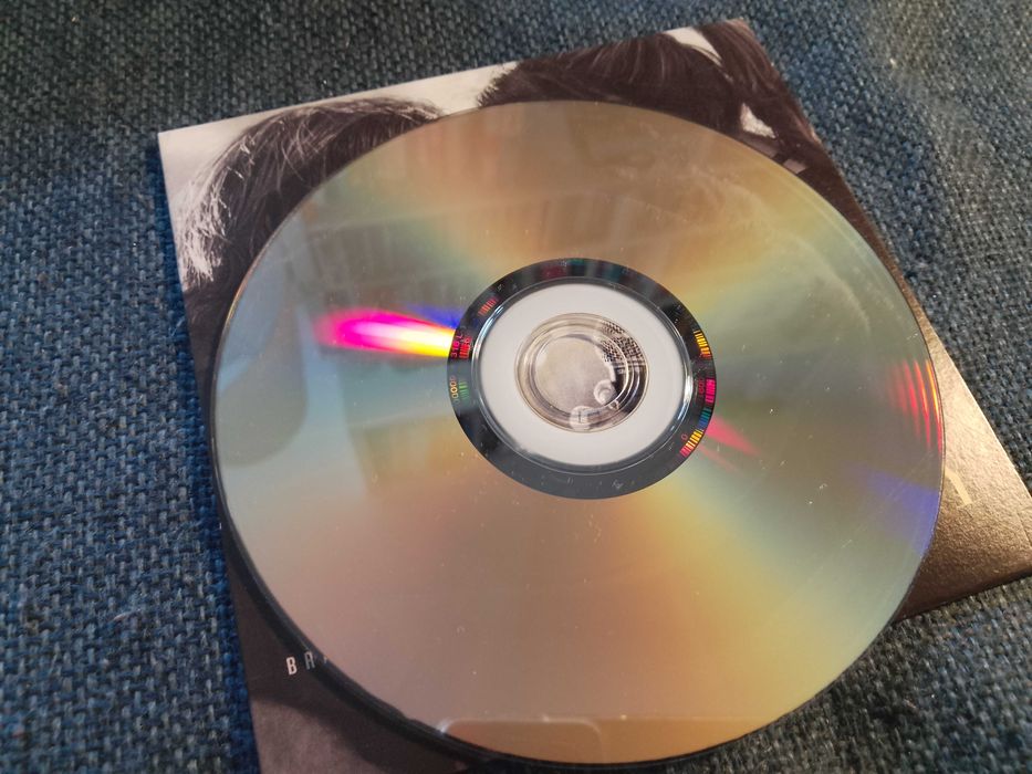 dvd Narodziny gwiazdy. (Bradley Cooper, Lady Gaga).