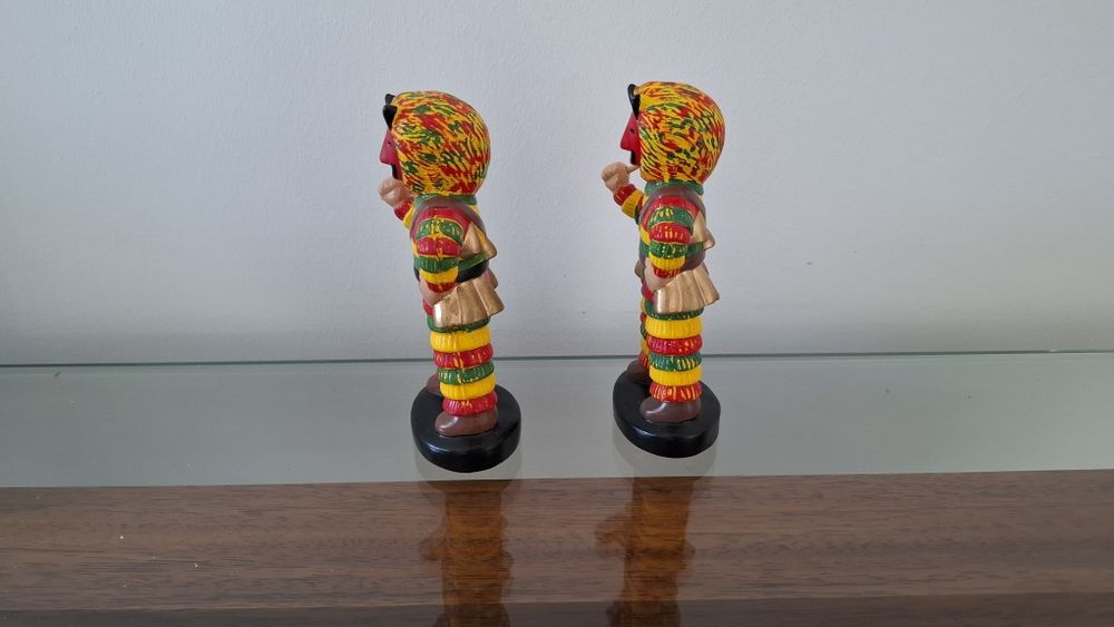 Figuras de Caretos Podence