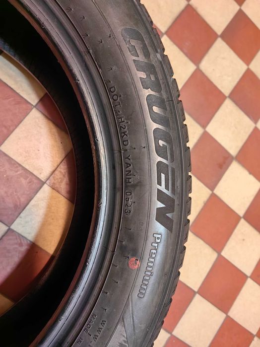 Kumho Crugen premium 255/50R20 105H #210&