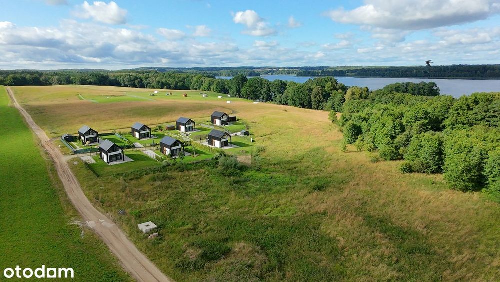 Nowe Ramoty | Jezioro | media | sąsiedztwo nowoczesnego osiedla
