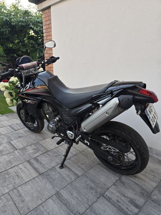 Mbk 660 yamaha xtx660 SM a2 KTM EXC 250