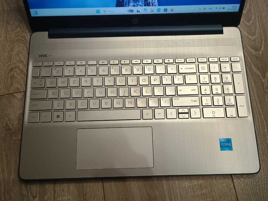 HP 15-dy2xxx i3-1115g4\8gb ddr4\128 SSD m2