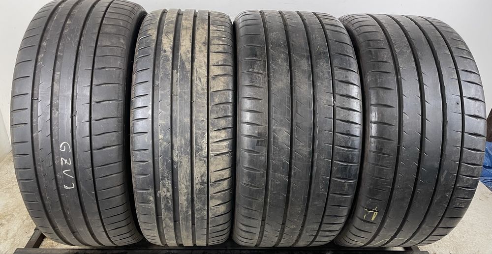275/40R19 245/45R19 Michelin Pilot Sport 4