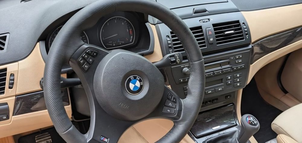 Zamienię BMW X3 e83 2010