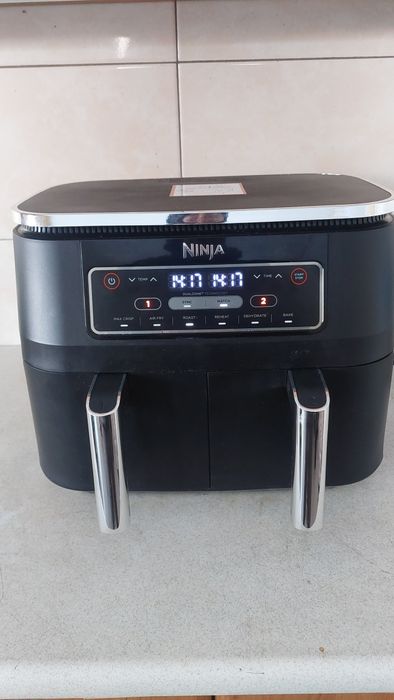 Мультипіч Ninja Fryer Dual Zone AF300EU Air Fryer