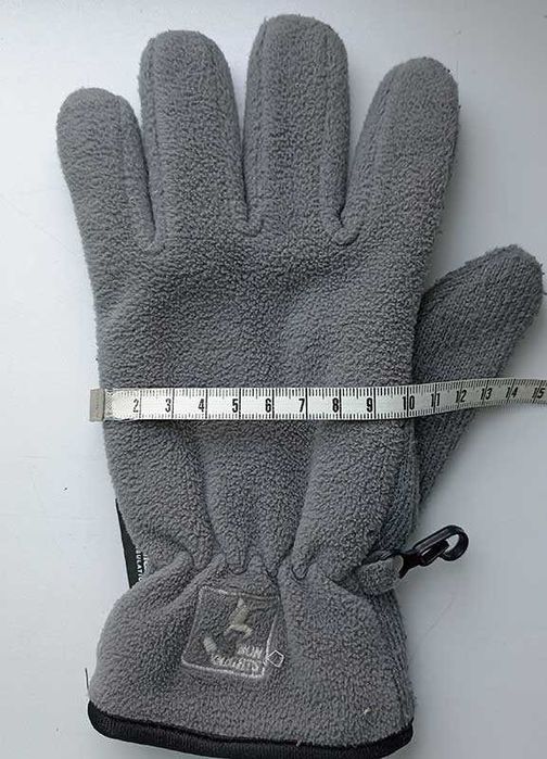 Перчатки на флисе Chapter Young  подростковые 12-15 лет Chapter Young