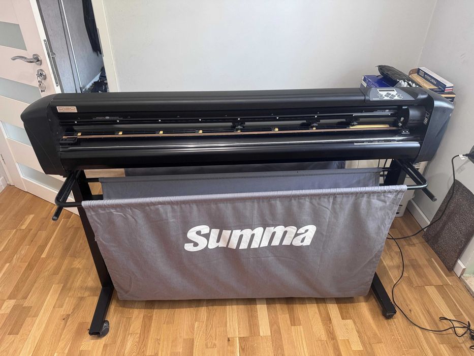 Ploter tnący Summa Cut D120R