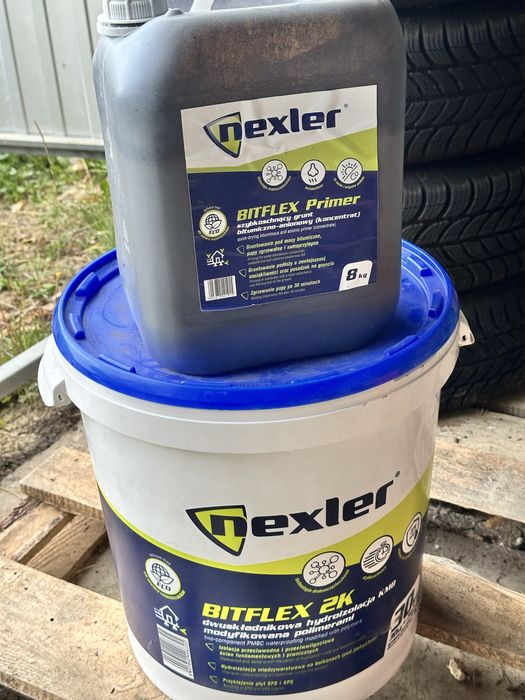 Nexler Primer 3/4