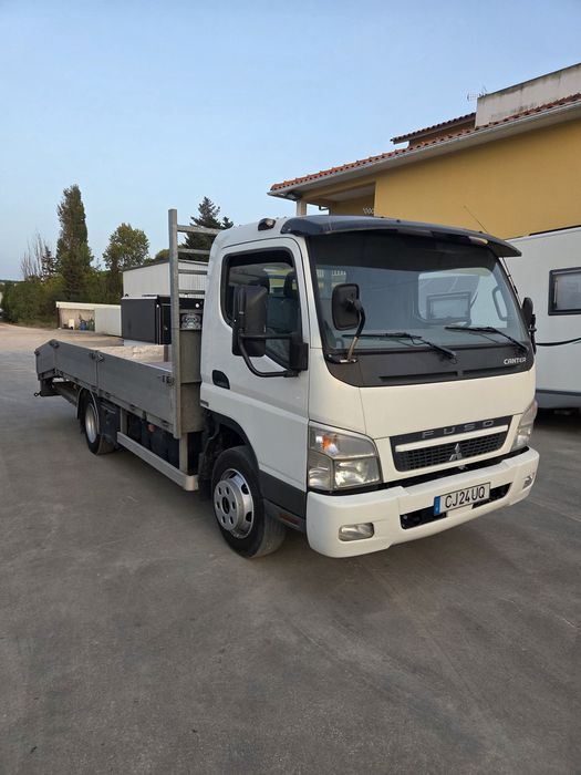 Mitsubishi 7C18 C/ Rampas