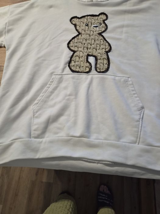 Bluza kangurek damska