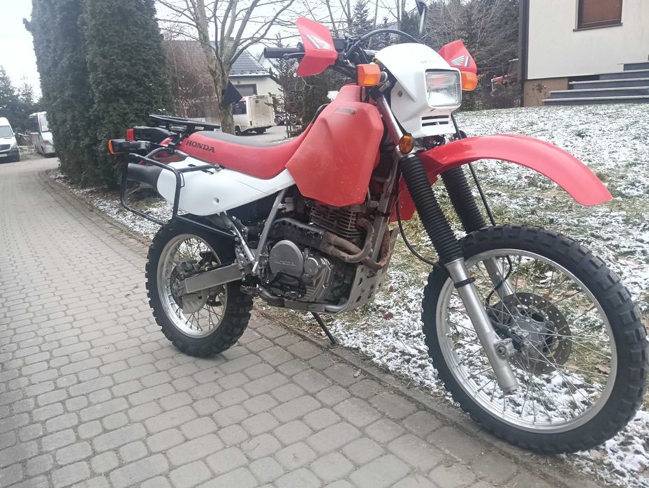 Honda xr650L, crv, xt600