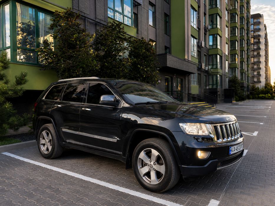 Jeep Grand Cherokee 2012 VIN 1C4RJFCM9CC228233 фото оголошення 3 з 24