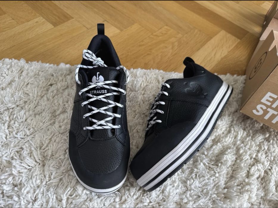 Buty ochronne do pracy Strauss 38