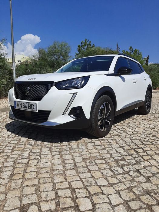 Peugeot 2008 1.2 PureTech Allure Pack