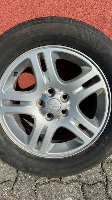 4 jantes 18 polegadas Land Rover422809748426598403