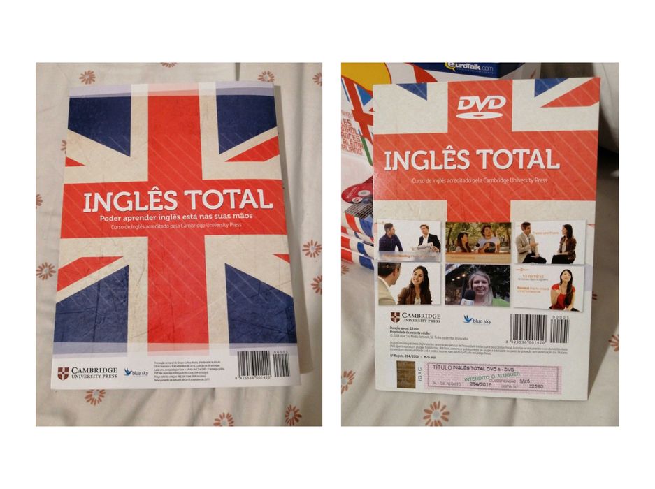 Coleção de livros