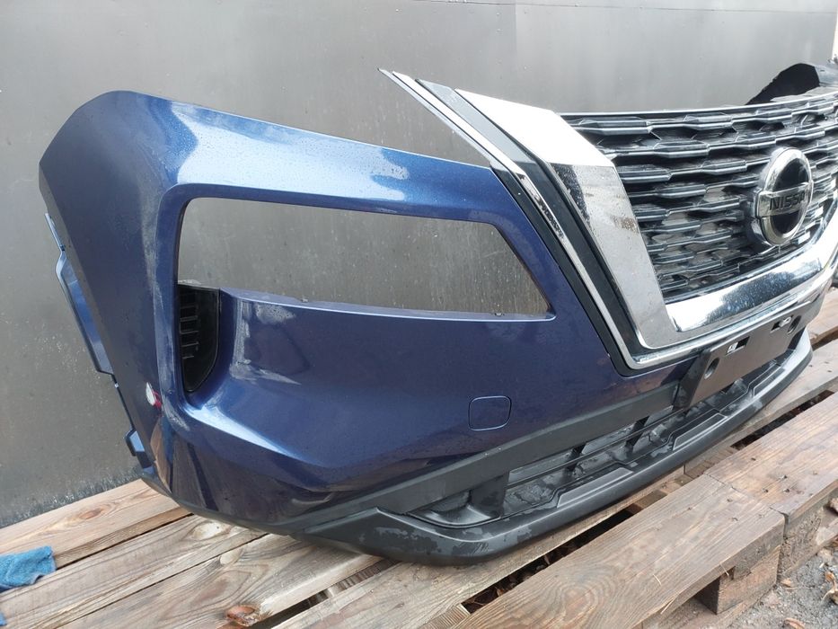 Бампер Nissan Rogue T33 2021 Тайвань Розборка Ніссан Рог Руж Рок Роже