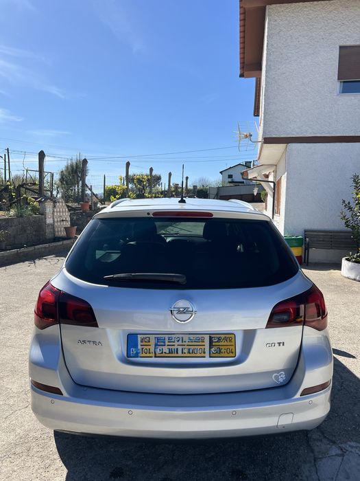 Opel Astra 1.7 CDTI