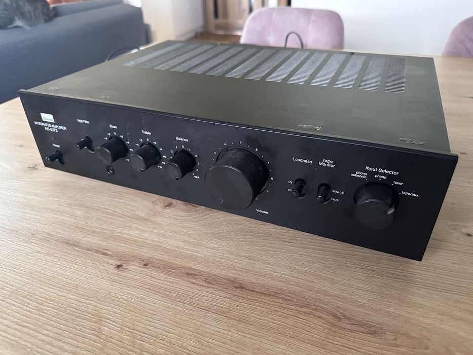Sansui AU 217 II