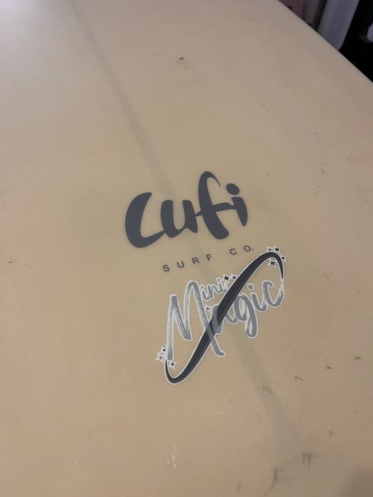 Prancha surf 8’ da Lufi