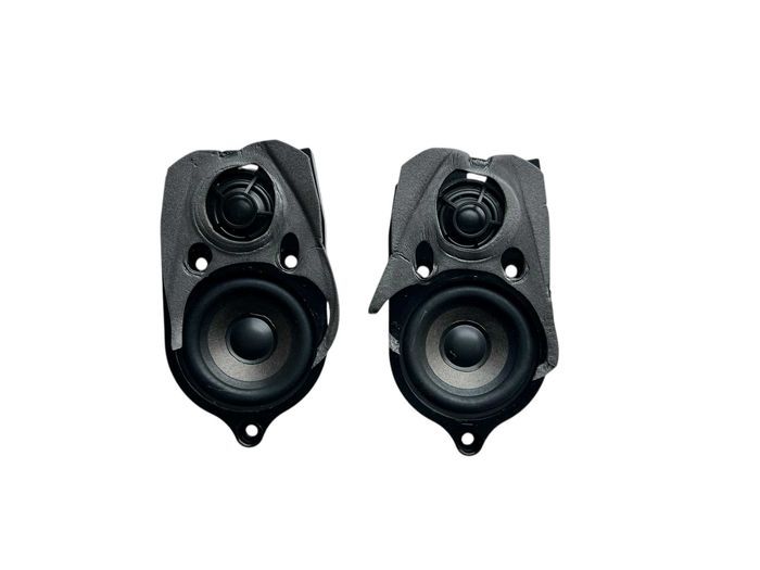 Glosniki gwizdki wysokich tonow bmw e46 coupe cabrio w drzwi hi-fi