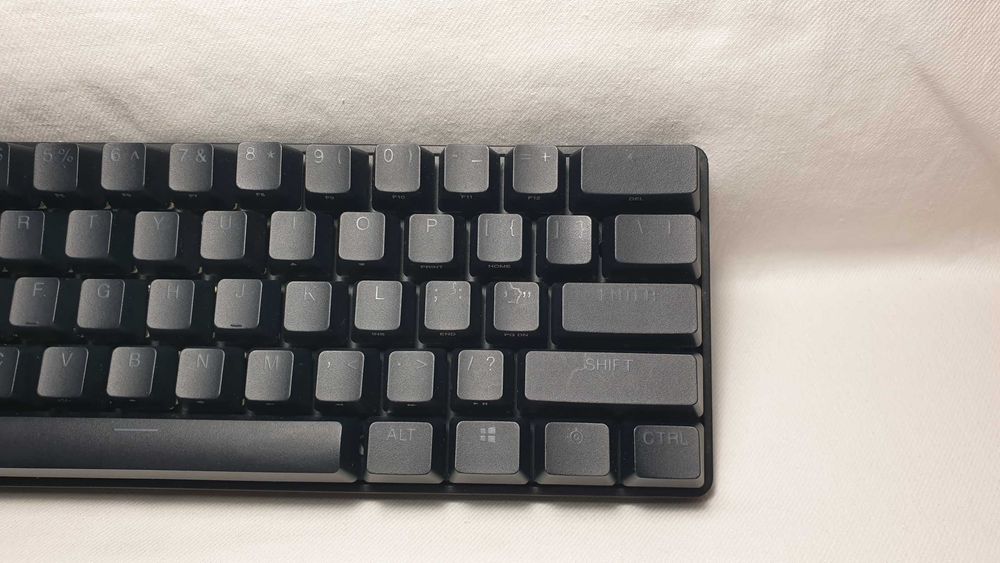 Klawiatura mechaniczna Steelseries Apex 9 mini OptiPoint stan BDB.