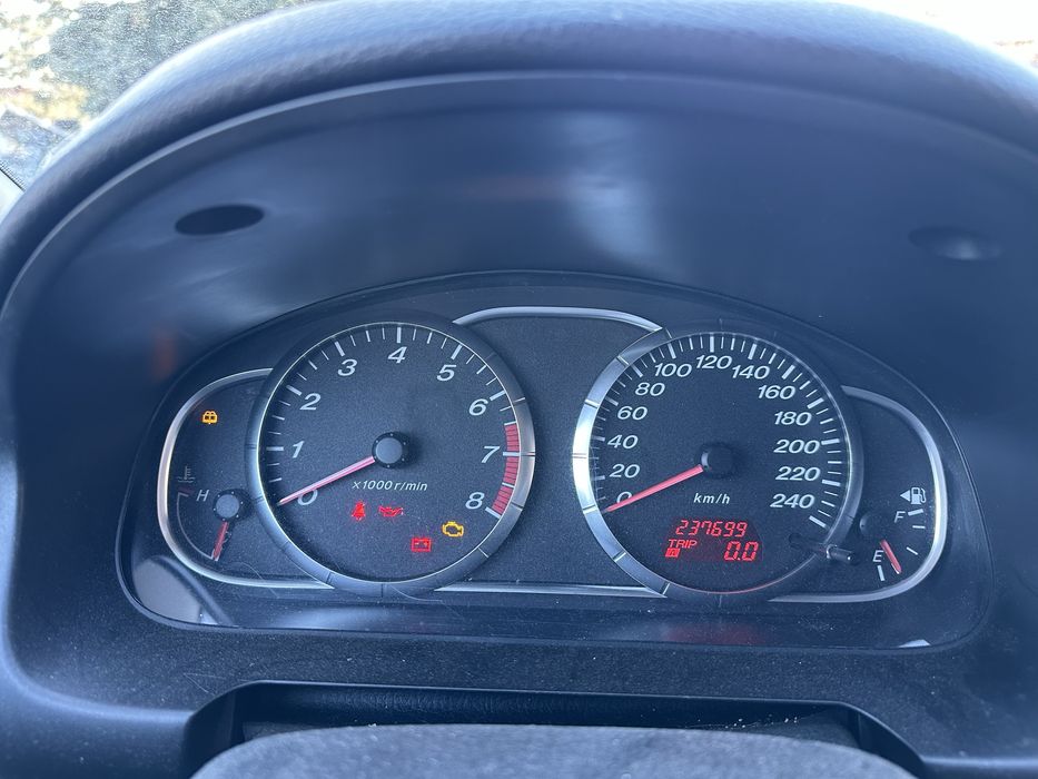Mazda 6 gg /2.0 бензин / фари з Німеччини