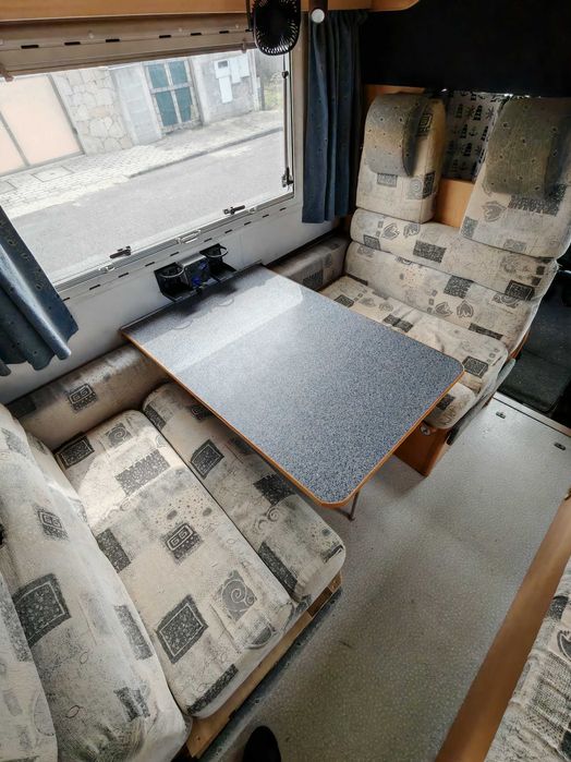 Autocaravana Welcome 7