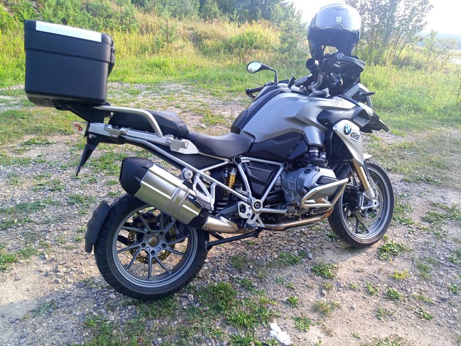 BMW R1200 GS rok 2013