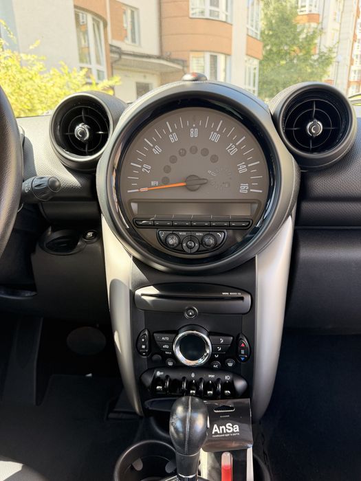Mini Cooper Countryman!!