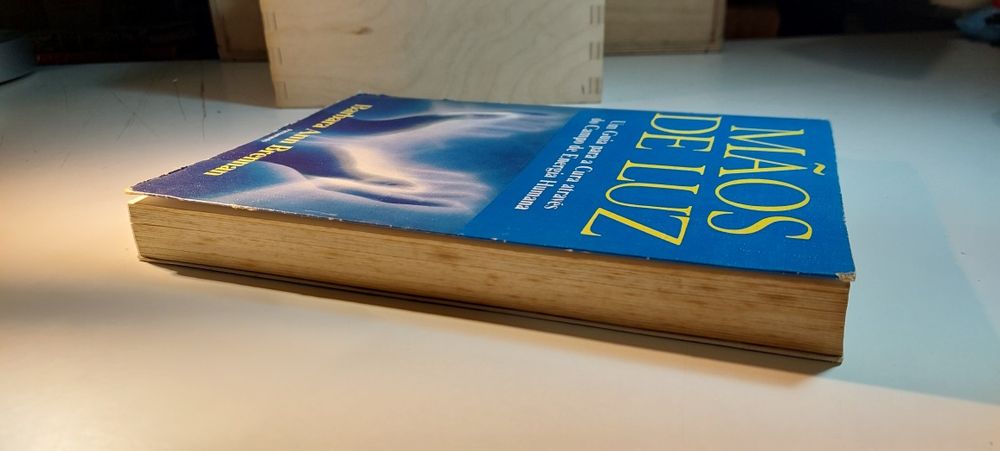 Mãos de Luz - Barbara Ann Brennan