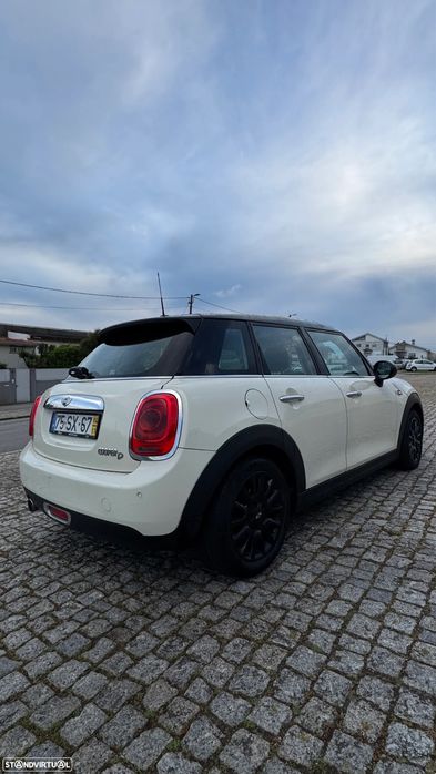 Mini Cooper D pack chilli 5P
