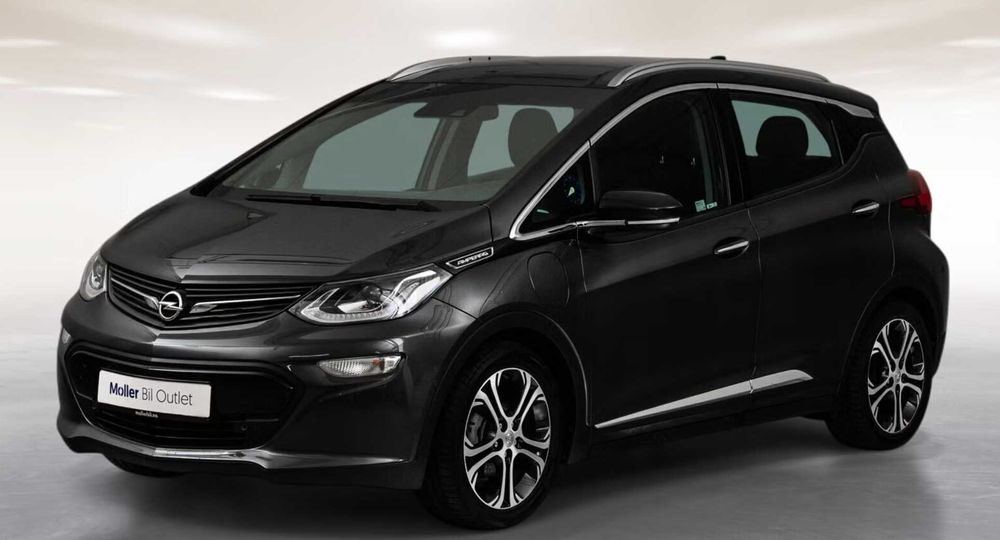 Opel Ampera 60, Без ДТП, доглянута, максимальна комплектація
