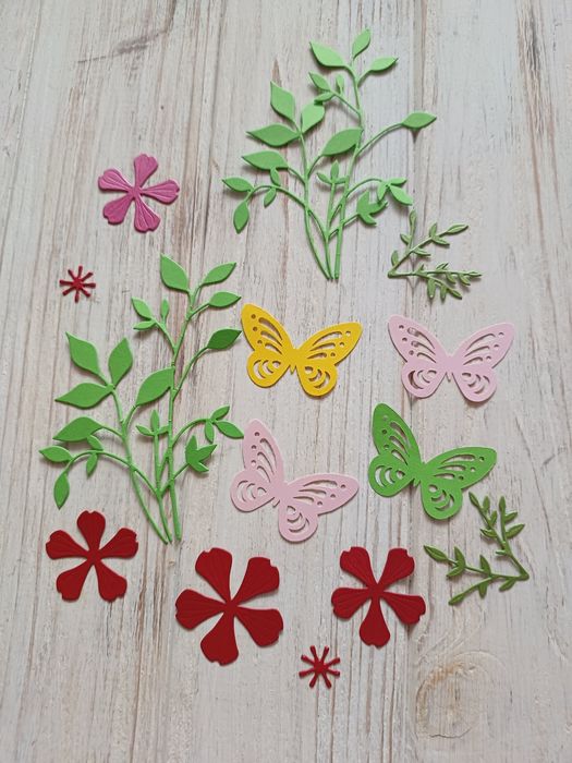 Декор для скрапбукінгу