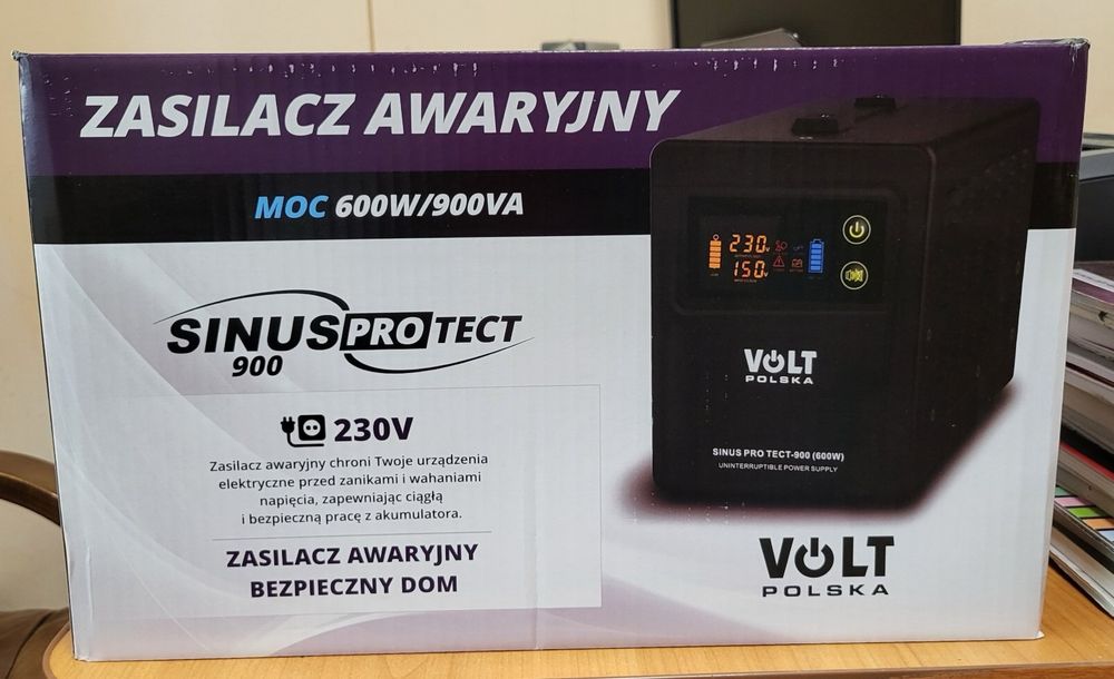 Інвертор (ДБЖ) Volt SINUS PRO