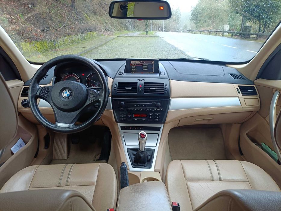 BMW X3 2.0 D, 177 cv, nacional